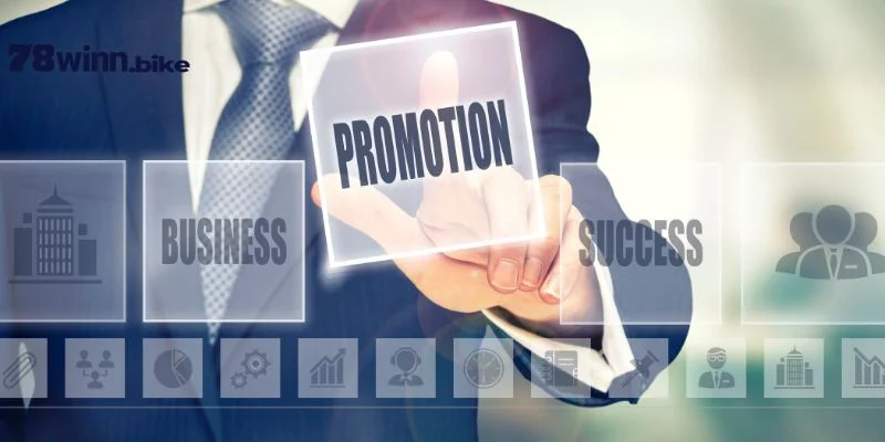 Tổng hợp từng bước nhận khuyến mãi 78win
